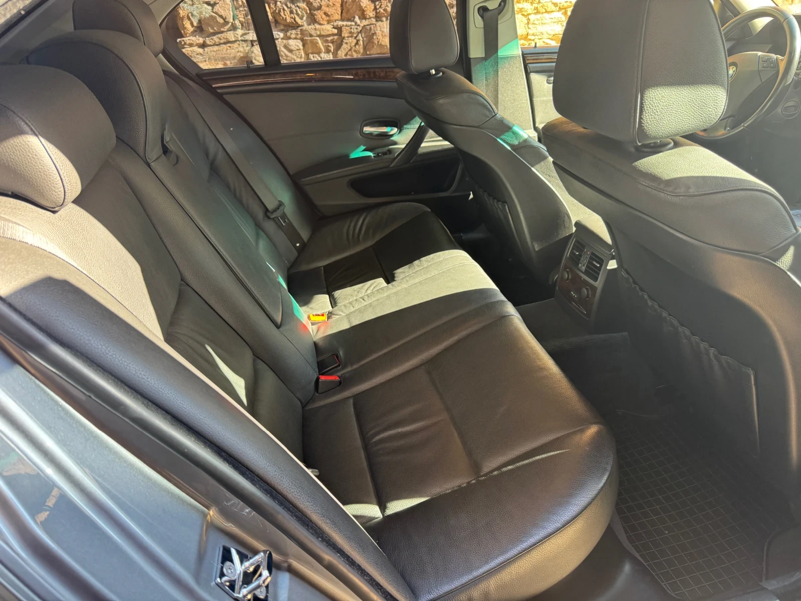 BMW 530 E 60, снимка 13 - Автомобили и джипове - 56423863