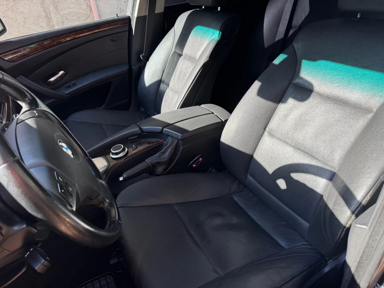 BMW 530 E 60, снимка 12 - Автомобили и джипове - 56423863