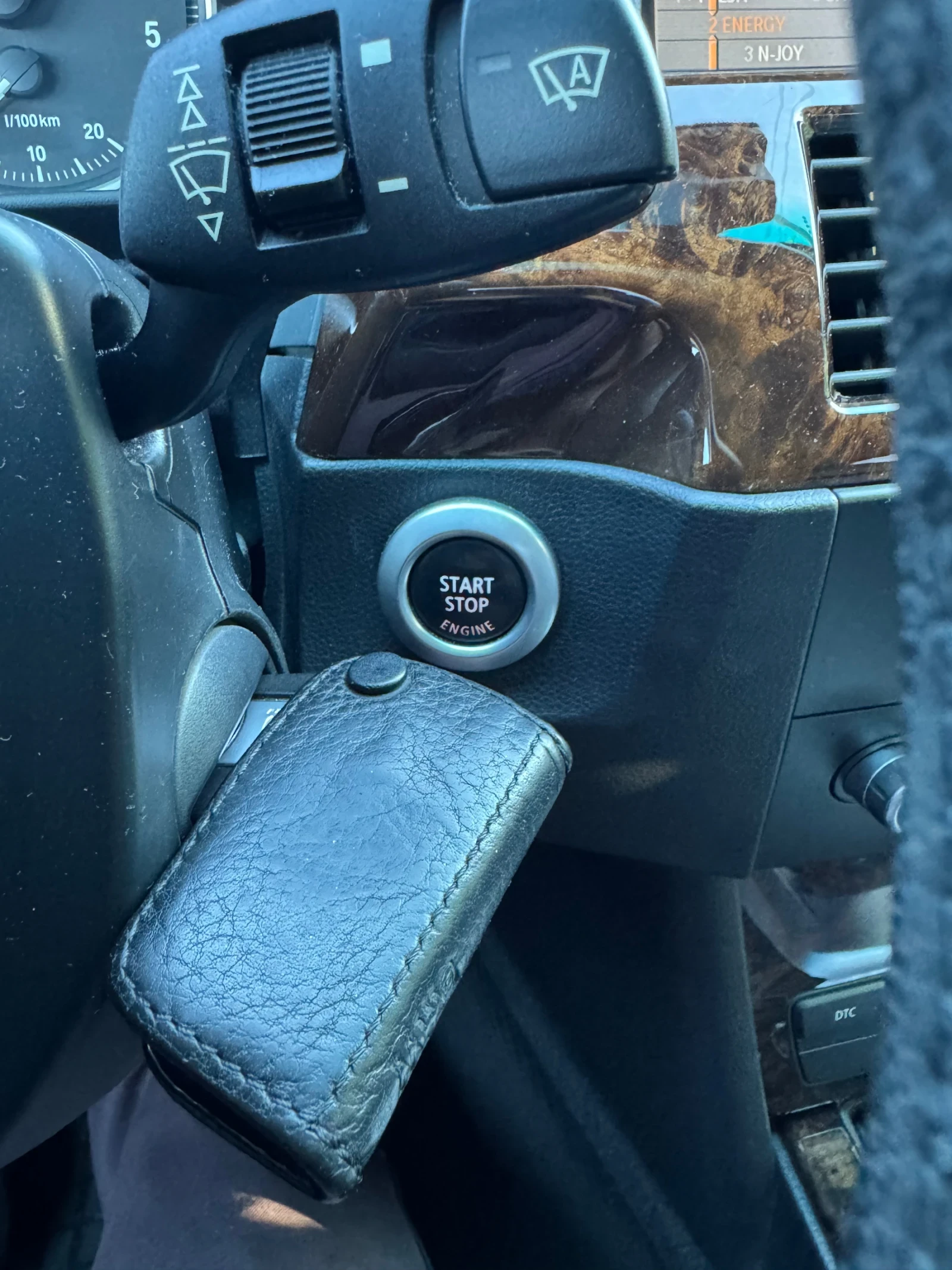 BMW 530 E 60, снимка 10 - Автомобили и джипове - 56423863