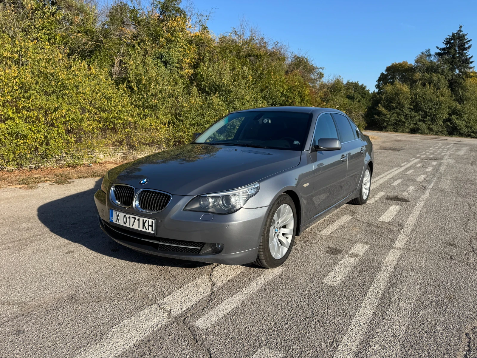 BMW 530 E 60