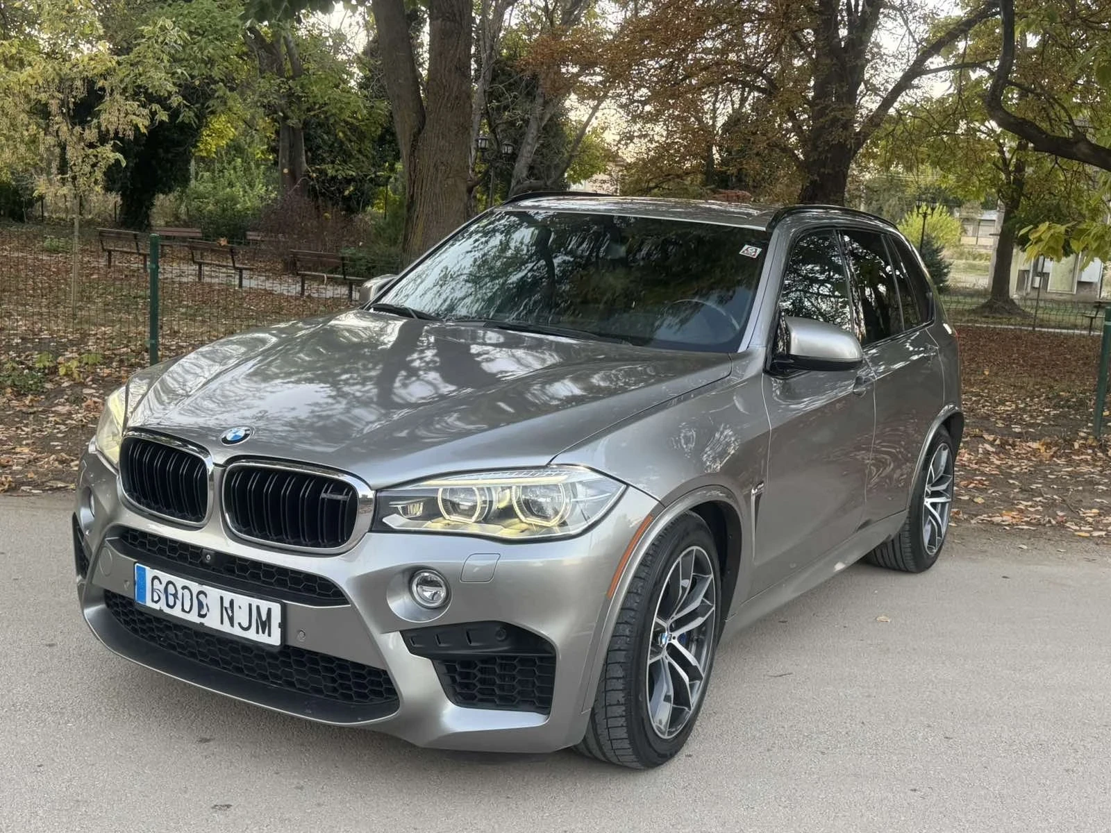 BMW X5M COMPETITION* M-POWER* 575к.с., снимка 4 - Автомобили и джипове - 56570410