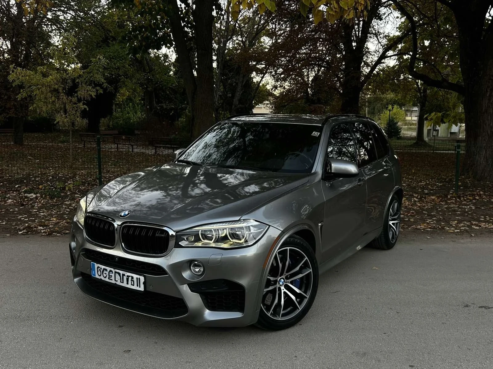 BMW X5M COMPETITION* M-POWER* 575к.с., снимка 3 - Автомобили и джипове - 56570410