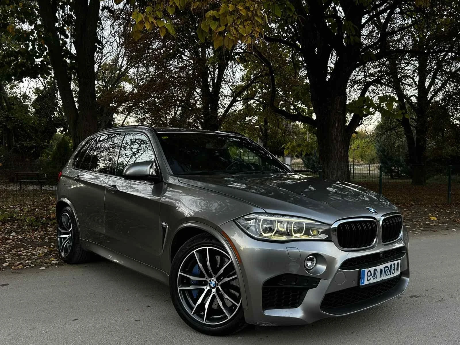 BMW X5M COMPETITION* M-POWER* 575к.с.