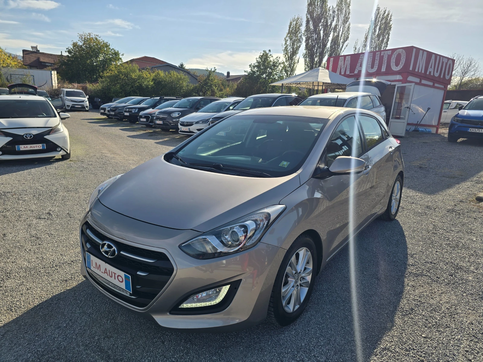 Hyundai I30 1.4I-100K.C-NAVI-CAMERA--EURO6
