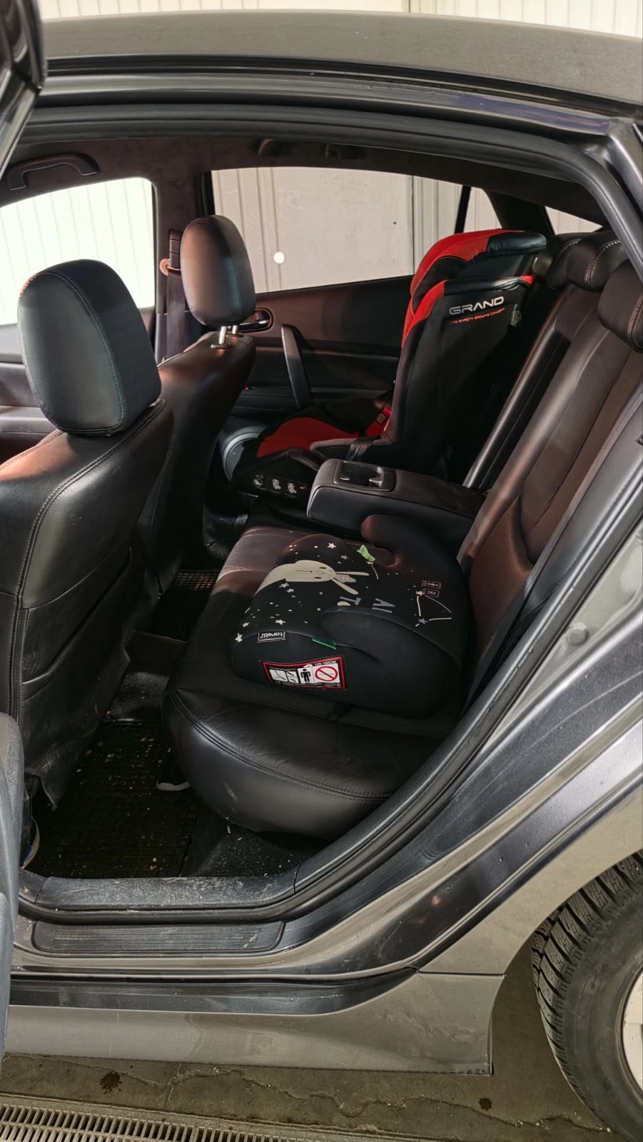 Mazda 6 2.2дизел 129к.с. 6ск., снимка 9 - Автомобили и джипове - 56600861