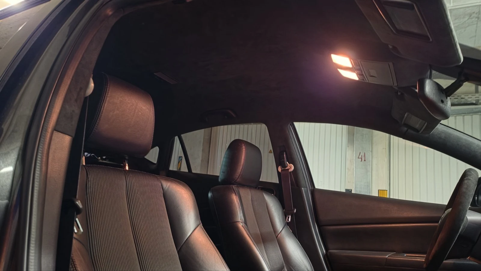 Mazda 6 2.2дизел 129к.с. 6ск., снимка 11 - Автомобили и джипове - 56600861