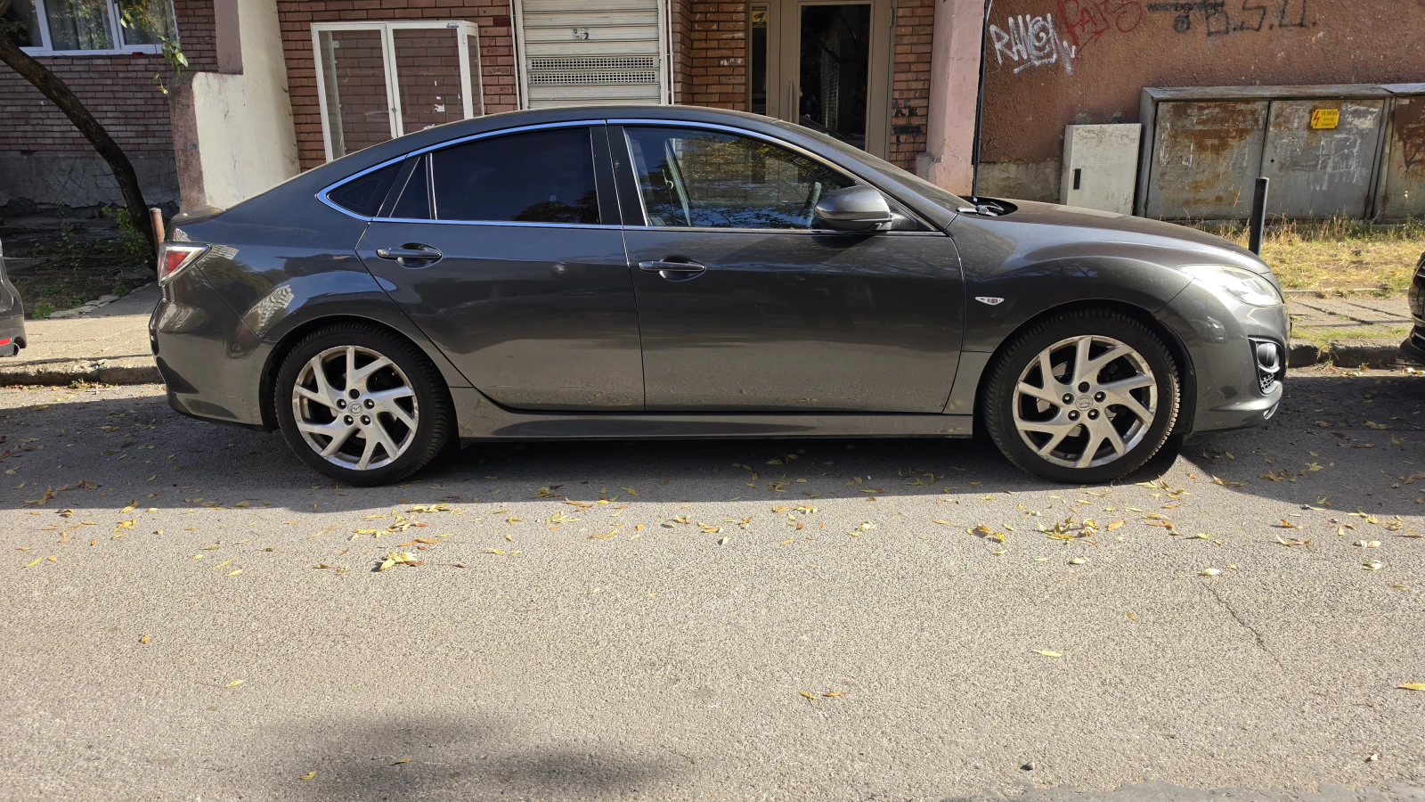 Mazda 6 2.2дизел 129к.с. 6ск.