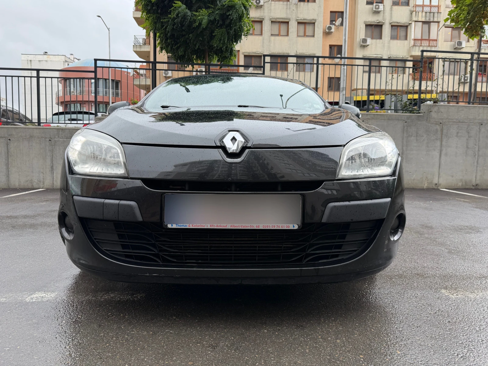 Renault Megane, снимка 2 - Автомобили и джипове - 56723574