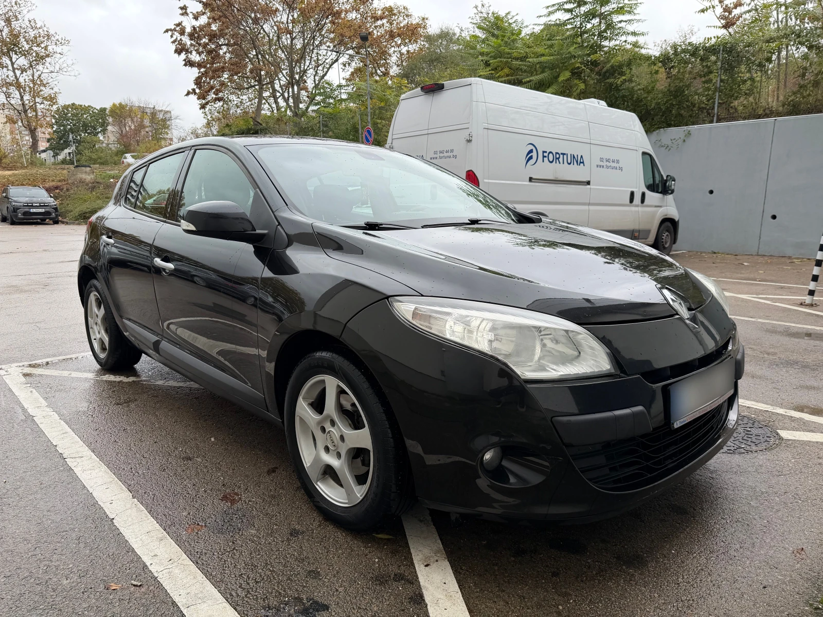 Renault Megane, снимка 5 - Автомобили и джипове - 56723574