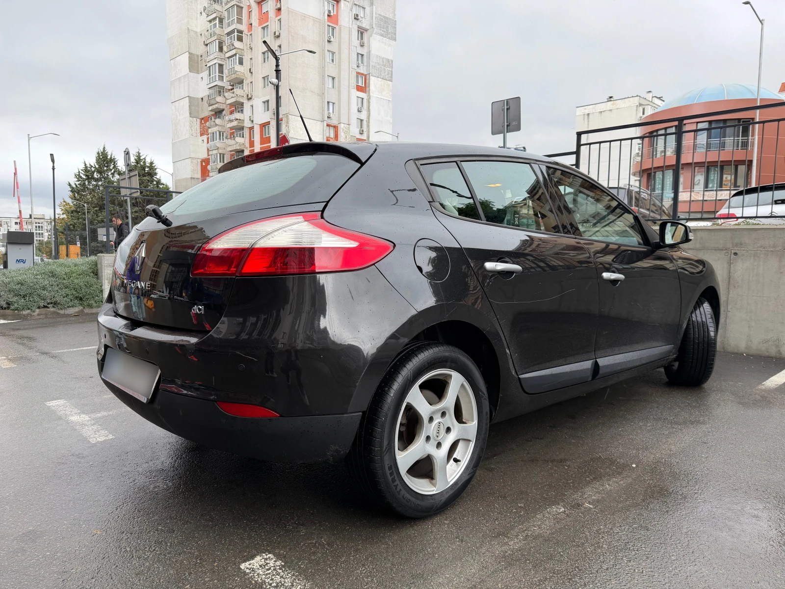 Renault Megane, снимка 6 - Автомобили и джипове - 56723574