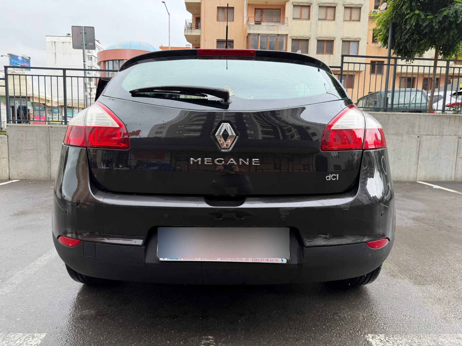 Renault Megane, снимка 3 - Автомобили и джипове - 56723574