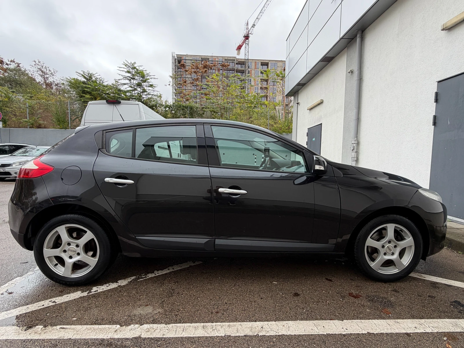 Renault Megane, снимка 8 - Автомобили и джипове - 56723574