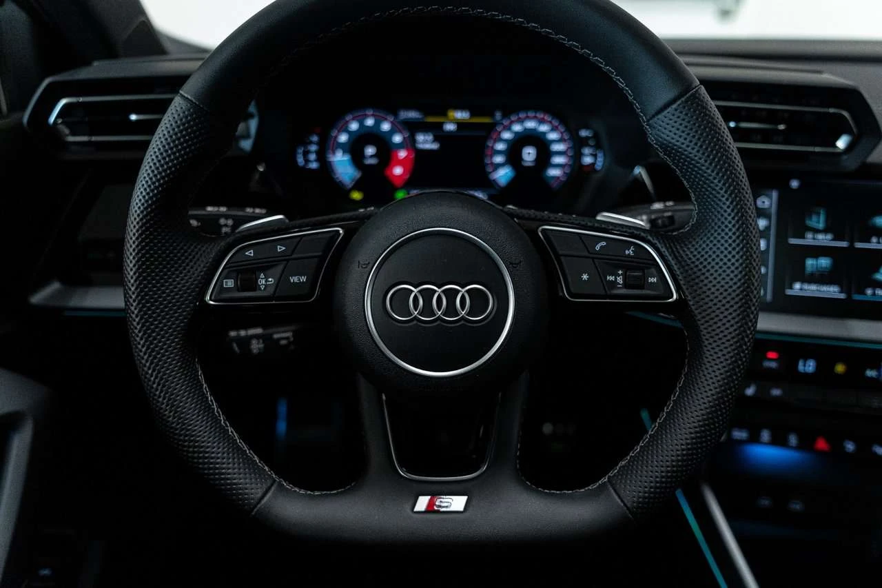 Audi S3, снимка 11 - Автомобили и джипове - 56744769
