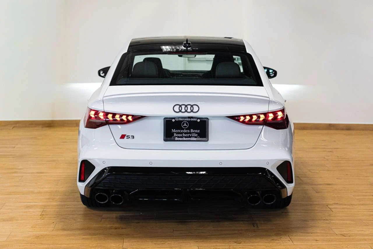 Audi S3, снимка 4 - Автомобили и джипове - 56744769