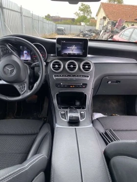 Mercedes-Benz GLC 350cdi, снимка 6
