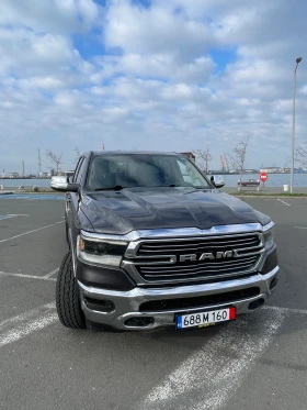 Dodge Ram LARAMIE 5.7 eTorque РЕГИСТРИРАН