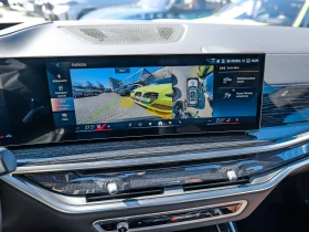 BMW X7 40d* M SPORT* HEAD-UP* PANO* 360 CAM* H&K* DISTR* , снимка 9