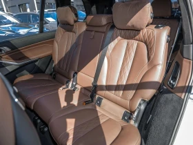 BMW X7 40d* M SPORT* HEAD-UP* PANO* 360 CAM* H&K* DISTR* , снимка 14