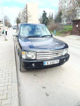 Land Rover Range rover, снимка 4
