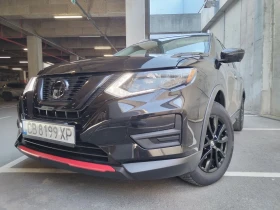 Nissan Rogue QR25DE, снимка 1