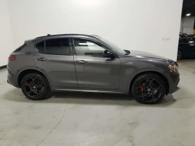 Alfa Romeo Stelvio * ti Panoramic Sunroof, Navigation System, Harman , снимка 6