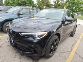 Alfa Romeo Stelvio * QUADRIFOGLIO* АВТОКРЕДИТ БЕЗ ПЪРВОНАЧАЛНА ВНОСКА, снимка 1