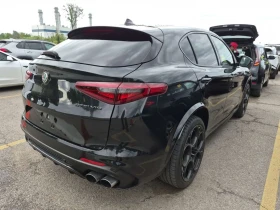 Alfa Romeo Stelvio * QUADRIFOGLIO* АВТОКРЕДИТ БЕЗ ПЪРВОНАЧАЛНА ВНОСКА, снимка 3