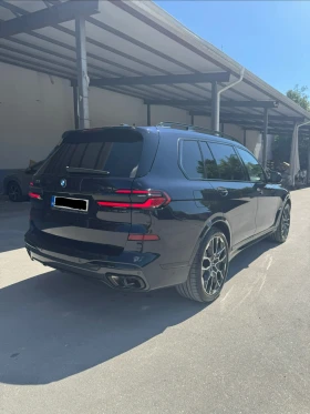 BMW X7 M60 ГАРАНЦИЯ ДО 07.2028, снимка 5