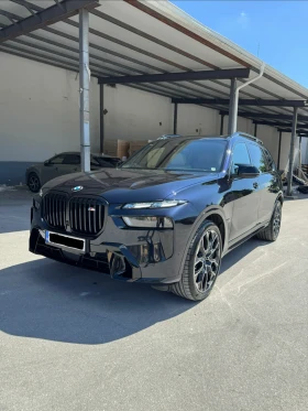 BMW X7 M60 ГАРАНЦИЯ ДО 07.2028, снимка 1