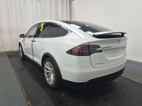 Tesla Model X * 75D * CARFAX * БЕЗ ПЪРВОНАЧАЛНА ВНОСКА, снимка 4