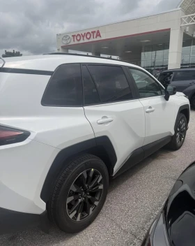 Toyota Rav4 HYBRID LIMITED * 4WD * ОБДУХВАНЕ * 360 * НОВА * , снимка 3