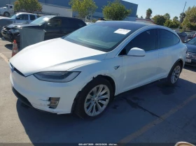 Tesla Model X 90D AWD, снимка 2