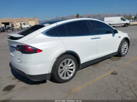 Tesla Model X 90D AWD, снимка 4