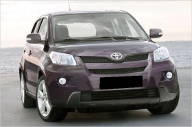 Обява за продажба на Toyota Urban Cruiser 1.3i  1NR   ПРЕДНИЦА САМО НА ЧАСТИ  ~11 лв. - изображение 1