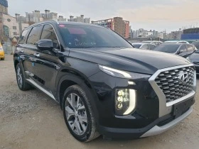 Hyundai Palisade  2.2 diesel 4WD, собствен лизинг - [2] 