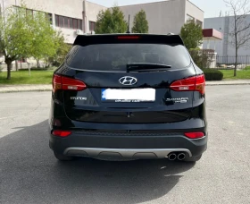 Hyundai Santa fe Grand 2.2 CRDi , снимка 4