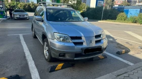     Mitsubishi Outlander 2.4