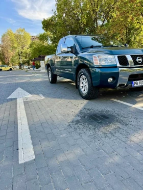 Nissan Titan crew cab 5.6 V 8, снимка 2