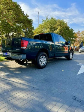 Nissan Titan crew cab 5.6 V 8, снимка 4