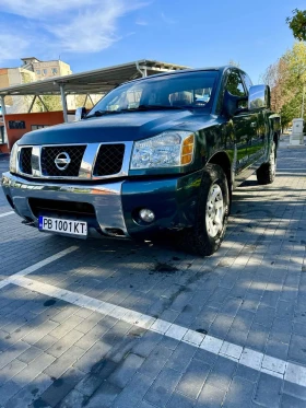 Nissan Titan crew cab 5.6 V 8, снимка 1