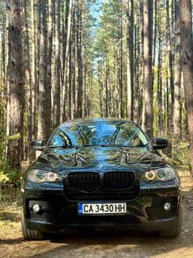 BMW X6 3.5 SD X-DRIVE, снимка 2