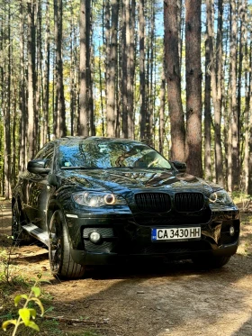 BMW X6 3.5 SD X-DRIVE, снимка 1