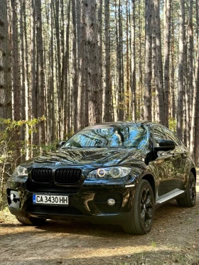 BMW X6 3.5 SD X-DRIVE, снимка 3