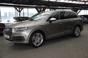 Audi SQ7 4.0TDI/Virtual/Design/BOSE/HuD/Обдухване - [3] 