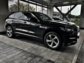 Jaguar F-PACE R-SPORT AWD 2.0D EURO6 УНИКАЛНА, снимка 17