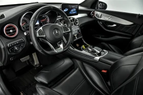 Mercedes-Benz GLC 63 AMG 4MATIC | Mobile.bg    13