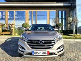 Hyundai Tucson 1.7TD -Excusive -FUUL, снимка 2