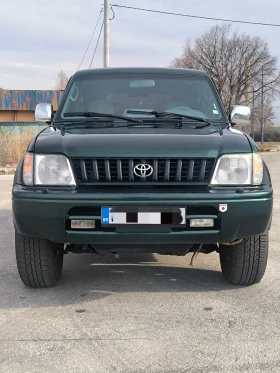 Toyota Land cruiser J90, снимка 1