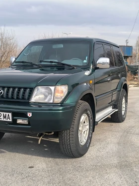 Toyota Land cruiser J90 | Mobile.bg    2