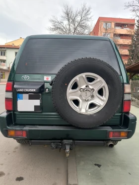 Toyota Land cruiser J90 - 25000 лв. - 29779296 | Car24.bg